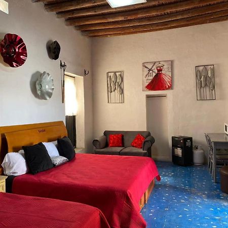 Casa Diaz Habitacion Diamante Паррас-де-ла-Фуэнте Экстерьер фото