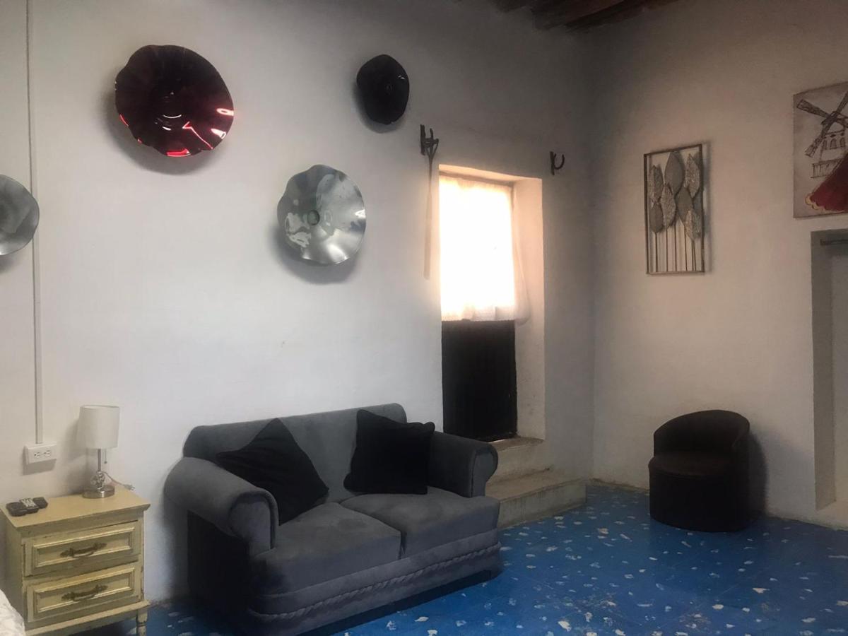 Casa Diaz Habitacion Diamante Паррас-де-ла-Фуэнте Экстерьер фото