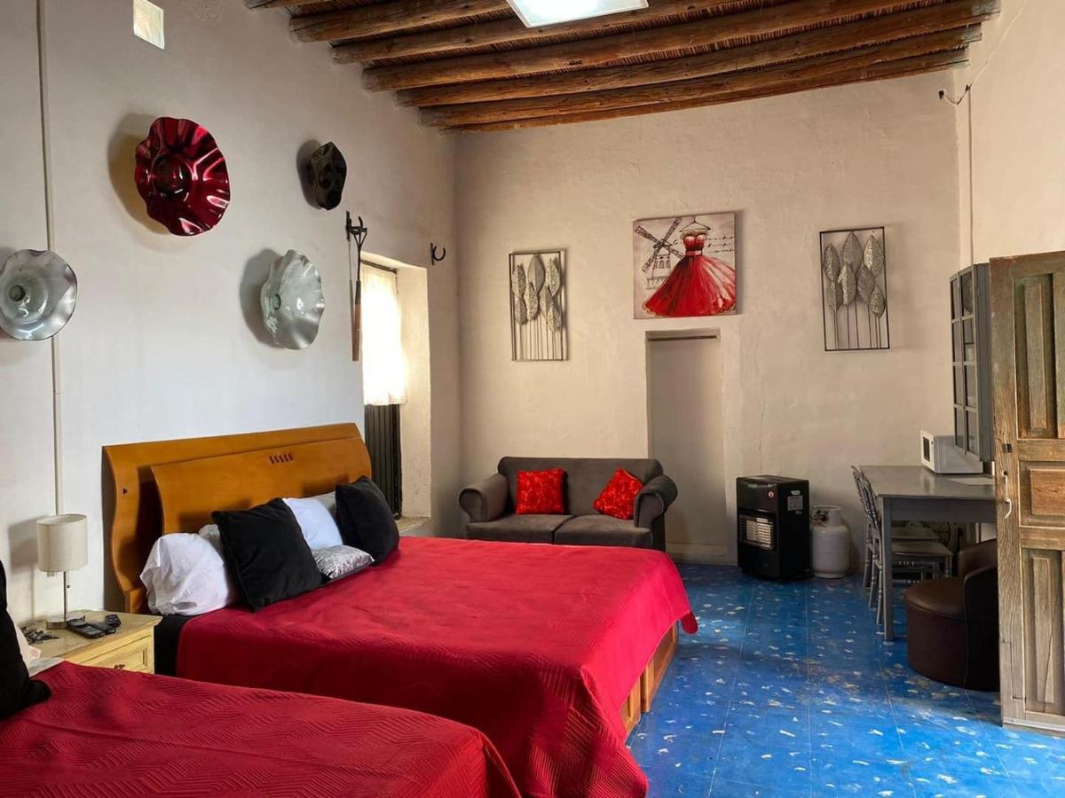 Casa Diaz Habitacion Diamante Паррас-де-ла-Фуэнте Экстерьер фото