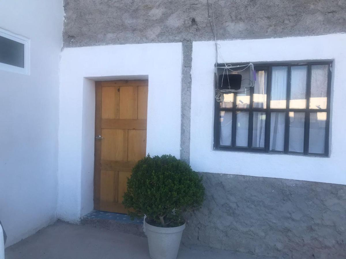 Casa Diaz Habitacion Diamante Паррас-де-ла-Фуэнте Экстерьер фото