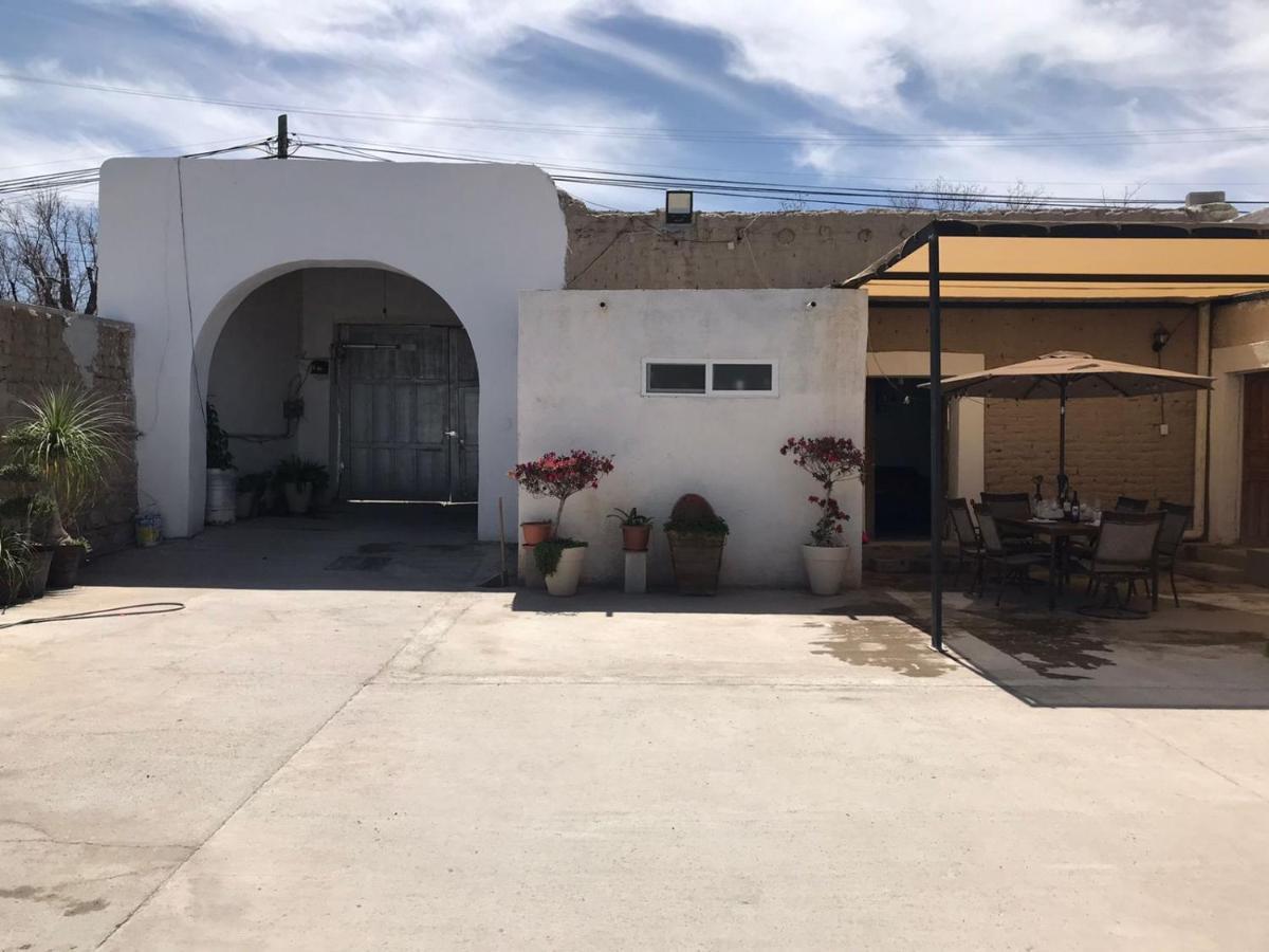 Casa Diaz Habitacion Diamante Паррас-де-ла-Фуэнте Экстерьер фото