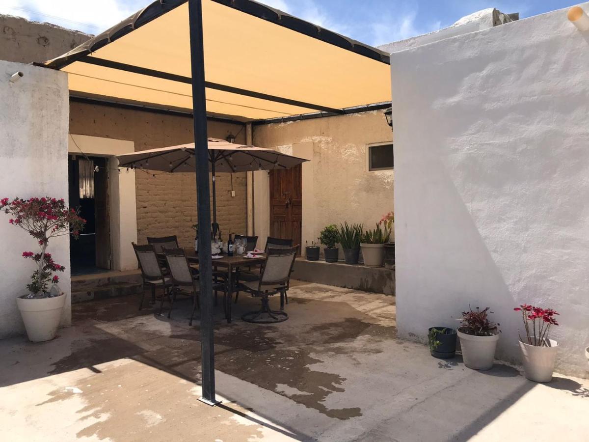 Casa Diaz Habitacion Diamante Паррас-де-ла-Фуэнте Экстерьер фото