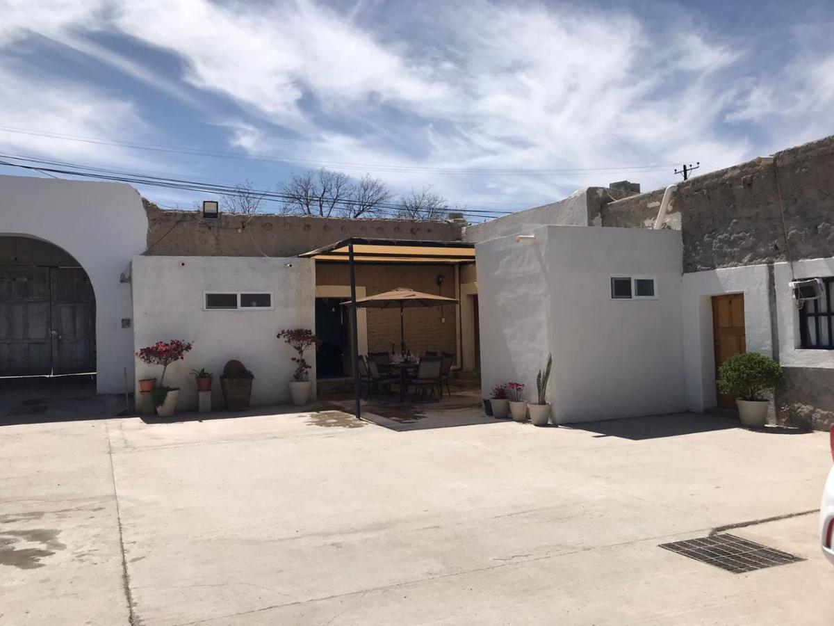 Casa Diaz Habitacion Diamante Паррас-де-ла-Фуэнте Экстерьер фото