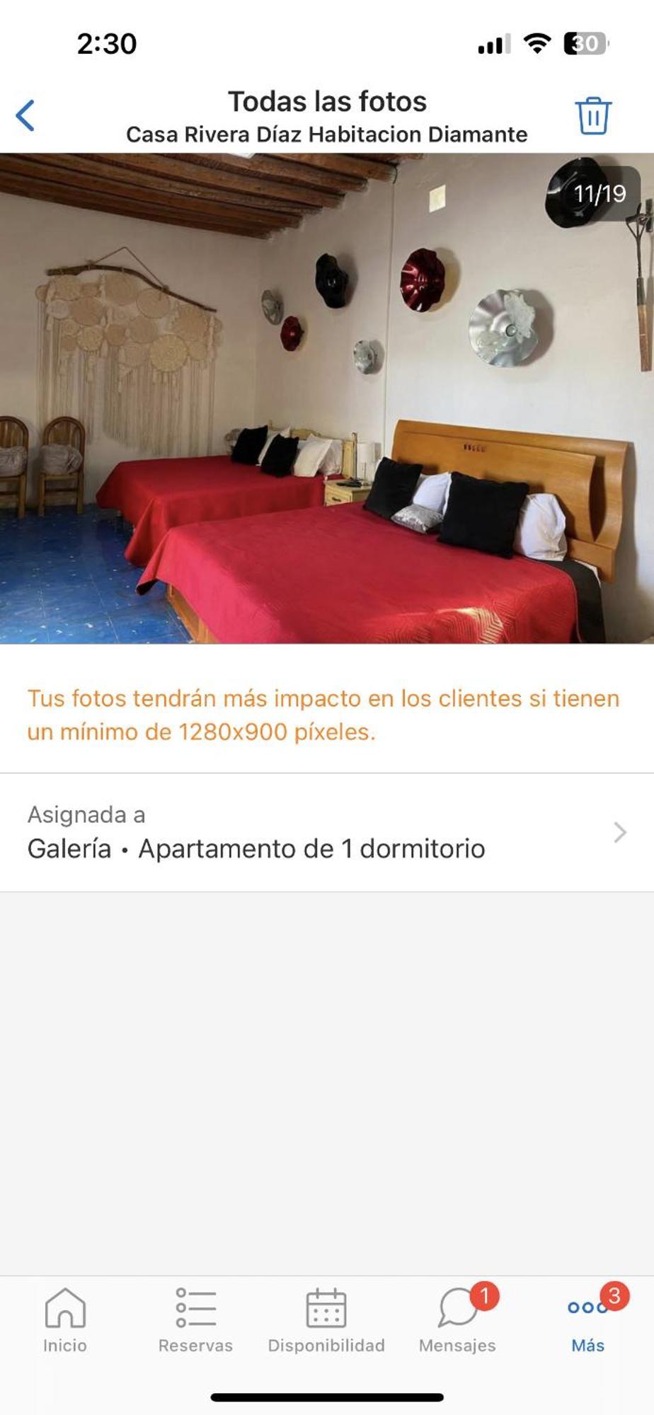 Casa Diaz Habitacion Diamante Паррас-де-ла-Фуэнте Экстерьер фото